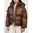 Sita Puffer Jacket 5531 Hot Cacao