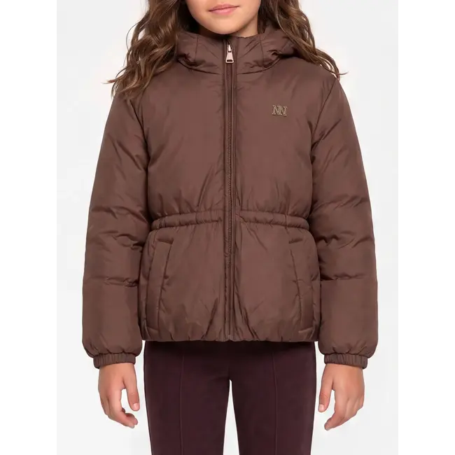 Sita Puffer Jacket 5531 Hot Cacao