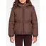 Sita Puffer Jacket 5531 Hot Cacao