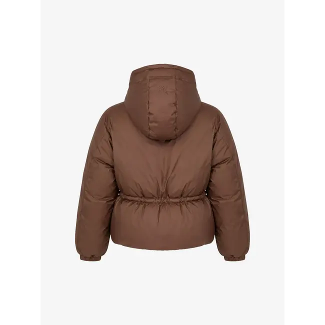 Sita Puffer Jacket 5531 Hot Cacao