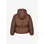 Sita Puffer Jacket 5531 Hot Cacao