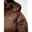 Sita Puffer Jacket 5531 Hot Cacao