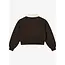 Jane Sweatshirt 5011 Dark Chocolate