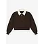 Jane Sweatshirt 5011 Dark Chocolate