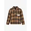 Stedson Overshirt 5518 Caramel Brown