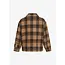 Stedson Overshirt 5518 Caramel Brown