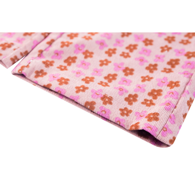 POPPY Long trousers OLD PINK