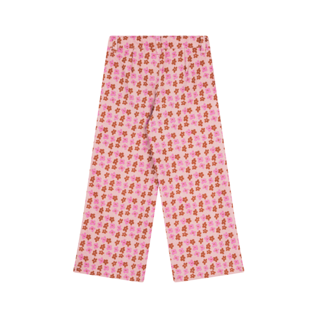 POPPY Long trousers OLD PINK
