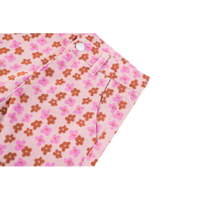 POPPY Long trousers OLD PINK