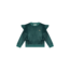 POPPY Pull long sleeves DARK GREEN