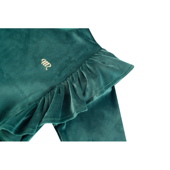 POPPY Pull long sleeves DARK GREEN