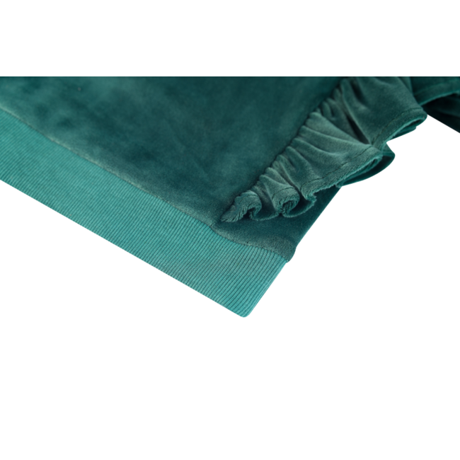 POPPY Pull long sleeves DARK GREEN