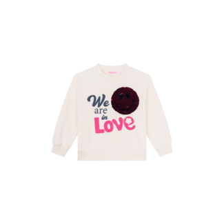 Someone VEERLE Pull long sleeves DARK ECRU
