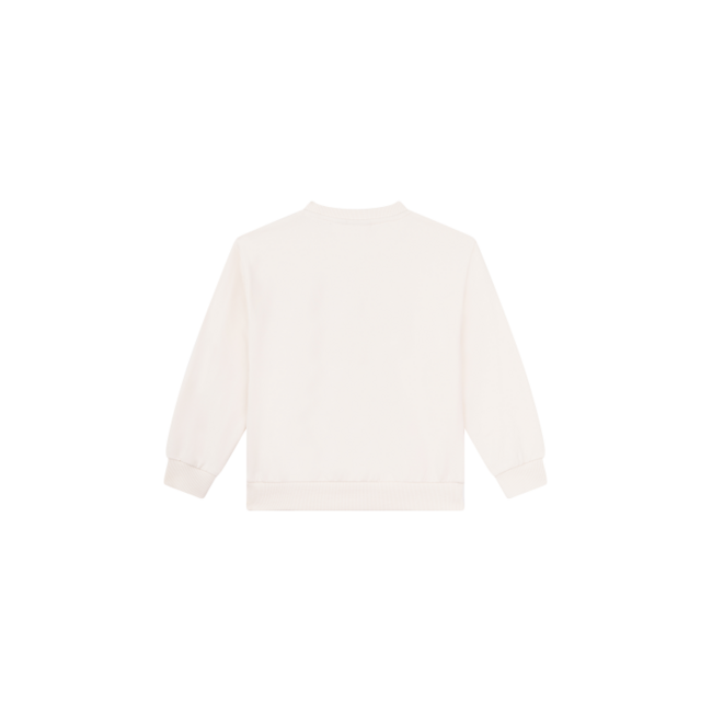 VEERLE Pull long sleeves DARK ECRU