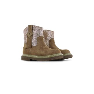 Shoesme BC26W005-A Cognac Glitter
