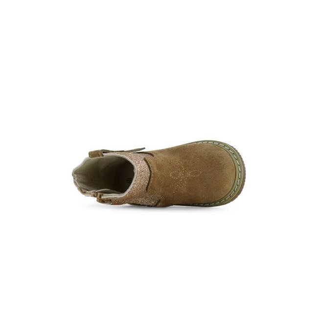 BC26W005-A Cognac Glitter