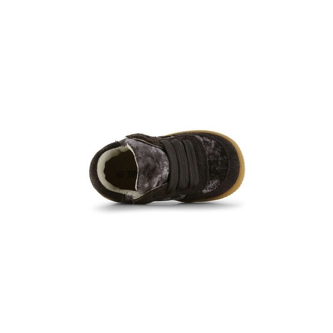 BN26W002-I Dark Brown Velvet