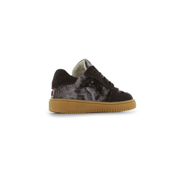 BN26W002-I Dark Brown Velvet