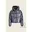 Annu Flo young hooded puffer jacket 820 Silver