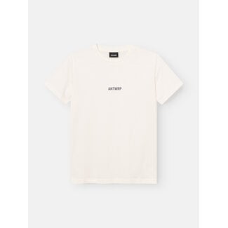 Antwrp Junior T-Shirt S/S  000102 - OFF-WHITE