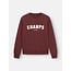 Sweater  000306 - CRIMSON RED