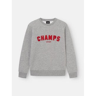 Antwrp Junior Sweater  000204 - GREY CHINÉ