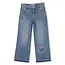 BROEK JEAN Z18 DOUBLE STONE+BLEACH/