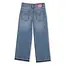 BROEK JEAN Z18 DOUBLE STONE+BLEACH/