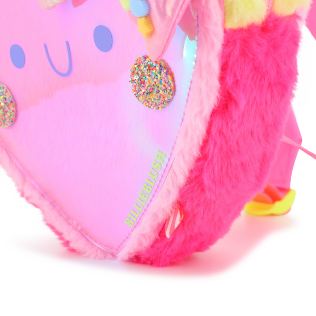 RUGZAK 462 ROZE