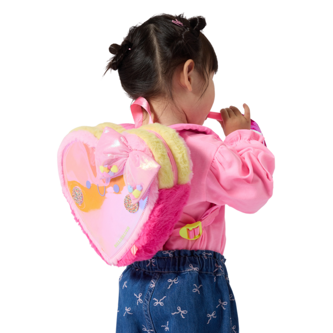 RUGZAK 462 ROZE