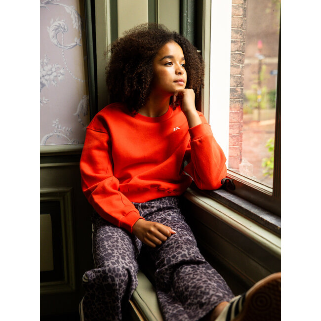 10sixteen Sweater 83 LAVA*