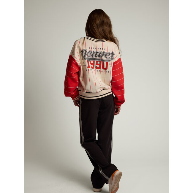 10sixteen Sweater 83 LAVA