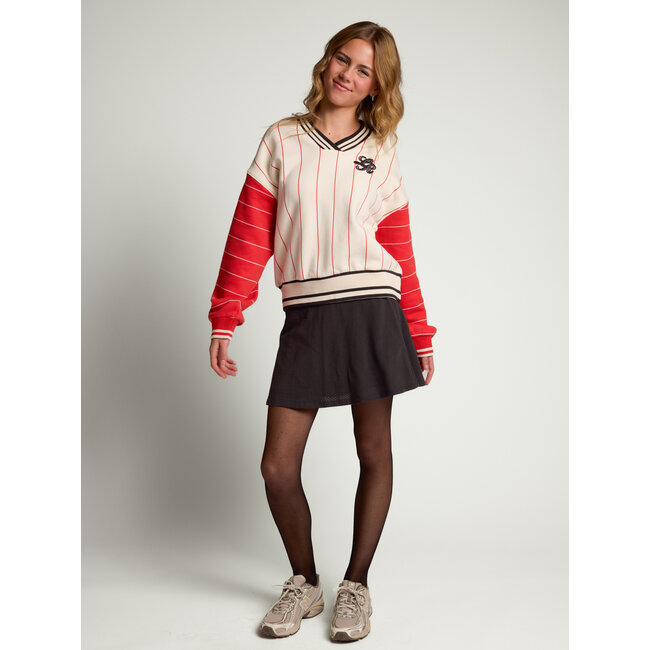 10sixteen Sweater 83 LAVA