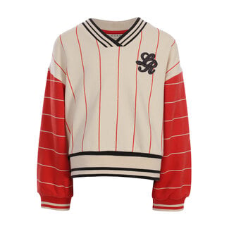 Looxs 10Sixteen 10sixteen Sweater 83 LAVA