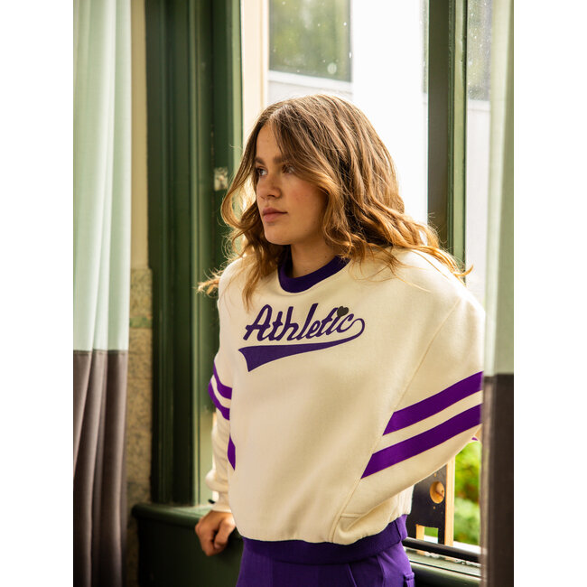 10sixteen Sweater 30 Ecru