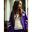 10sixteen Cardigan 732 DARK PURPLE