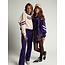 10sixteen Cardigan 732 DARK PURPLE