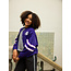 10sixteen Cardigan 732 DARK PURPLE