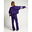 10sixteen Cardigan 732 DARK PURPLE