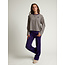 10sixteen Interlock pant 732 DARK PURPLE