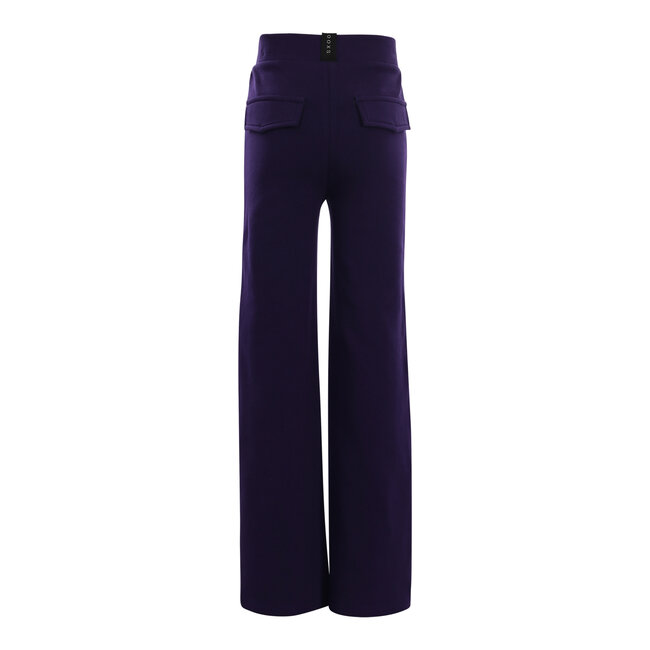 10sixteen Interlock pant 732 DARK PURPLE