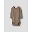 NBNNESTER Wool Slim Body Sepia Tint