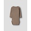NBNNESTER Wool Slim Body Sepia Tint