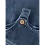 NBFOBELLO  Loose DNM Spencer Dark blue Denim