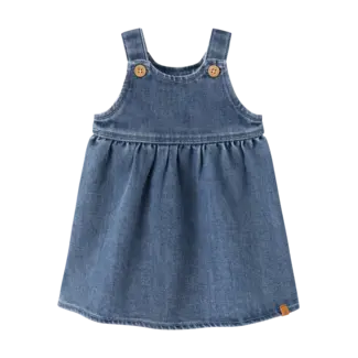 Lil'Atelier NBFOBELLO  Loose DNM Spencer Dark blue Denim