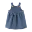NBFOBELLO  Loose DNM Spencer Dark blue Denim