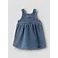 NBFOBELLO  Loose DNM Spencer Dark blue Denim