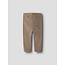 NBNNESTER Wool Slim Legging Sepia Tint
