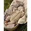 NBNNALIO Wool KnitSuit Safari