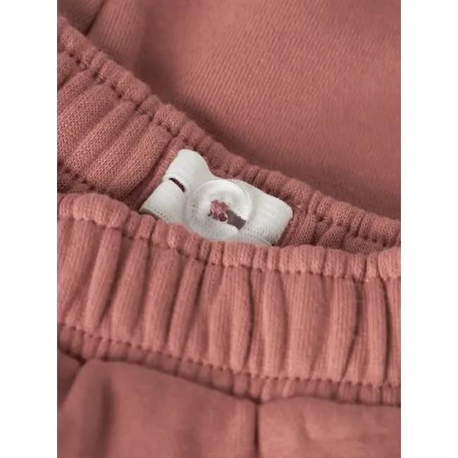 NBFKILANO Loose Pant Bru  Withered  Rose